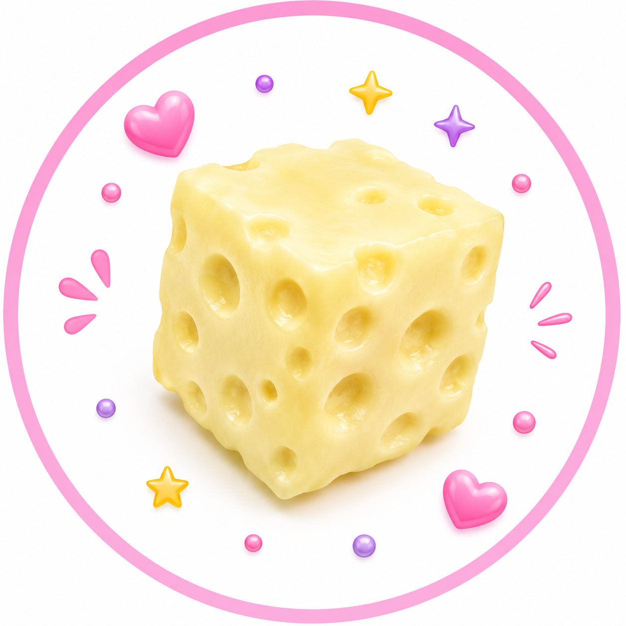 Cheese Cube