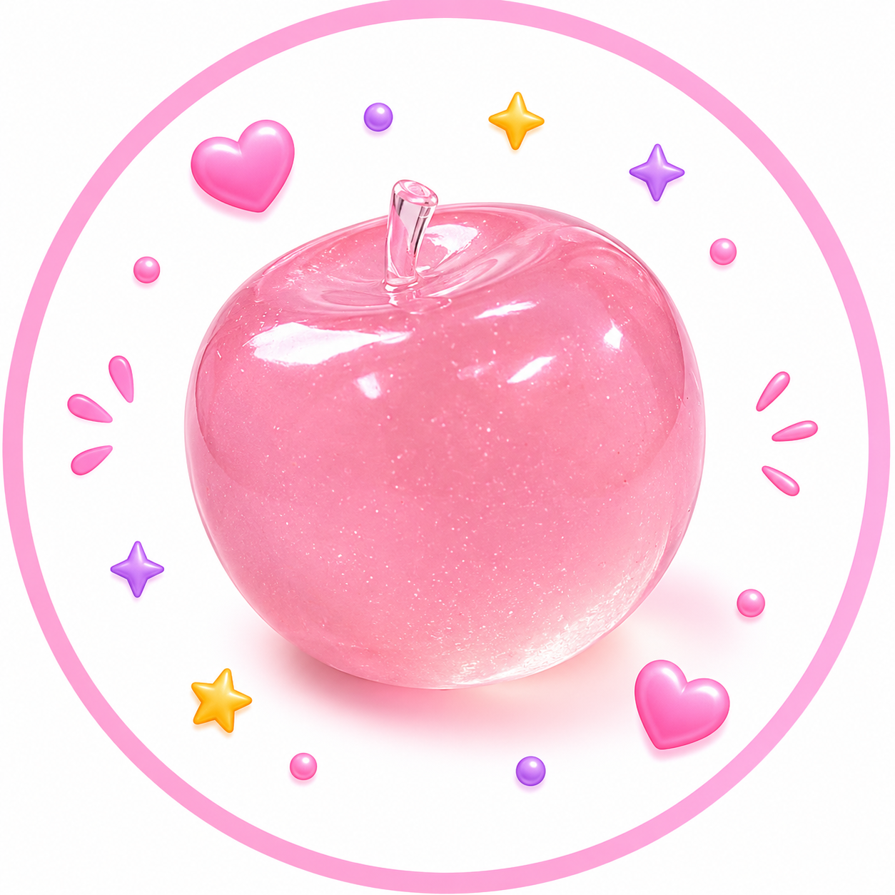 Apple Pink