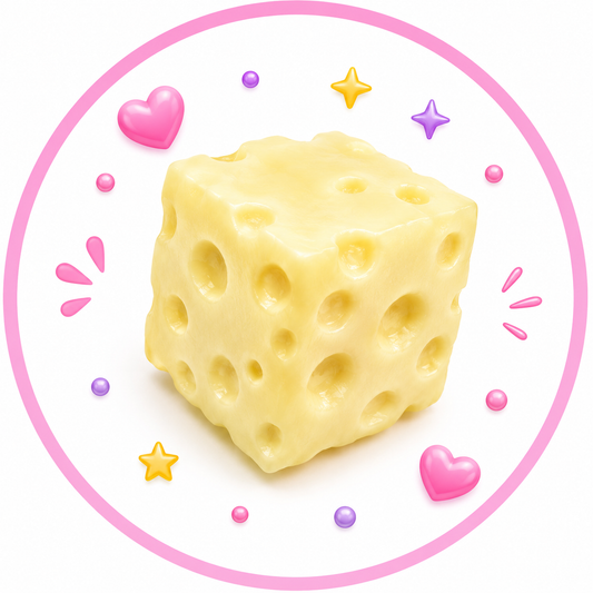 Cheese Cube