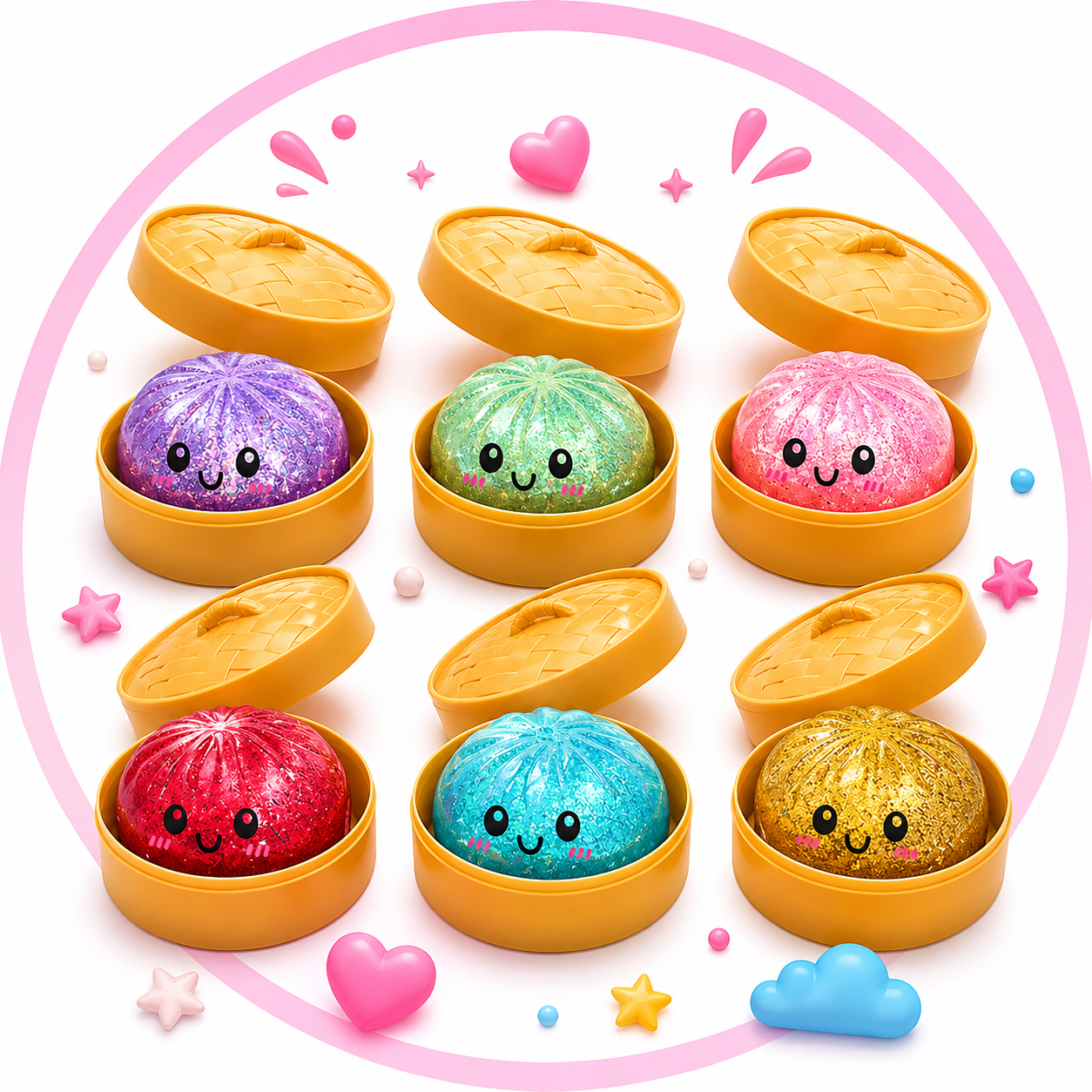 Squishy Dumpling Ultra rare !