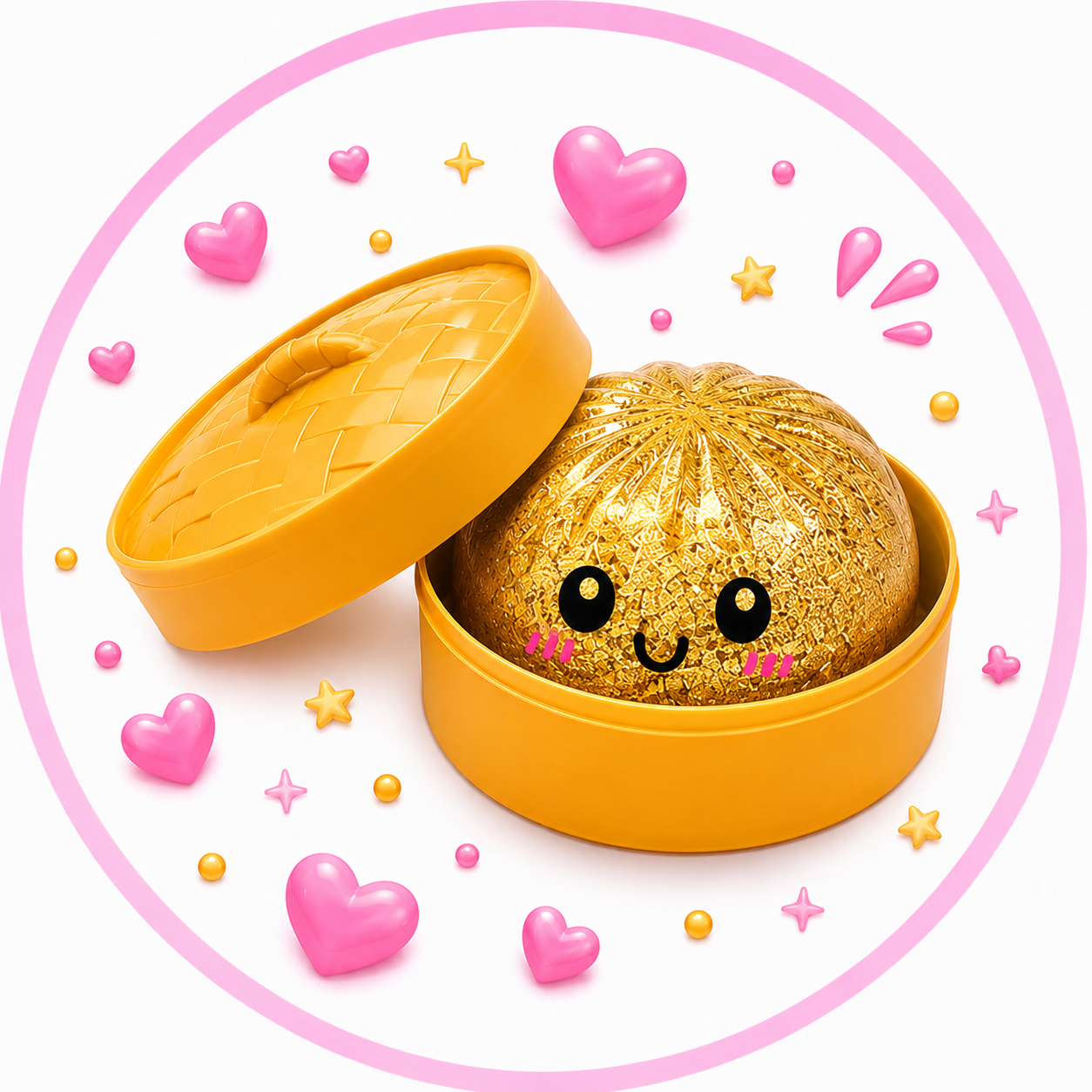 Squishy Dumpling Ultra rare !