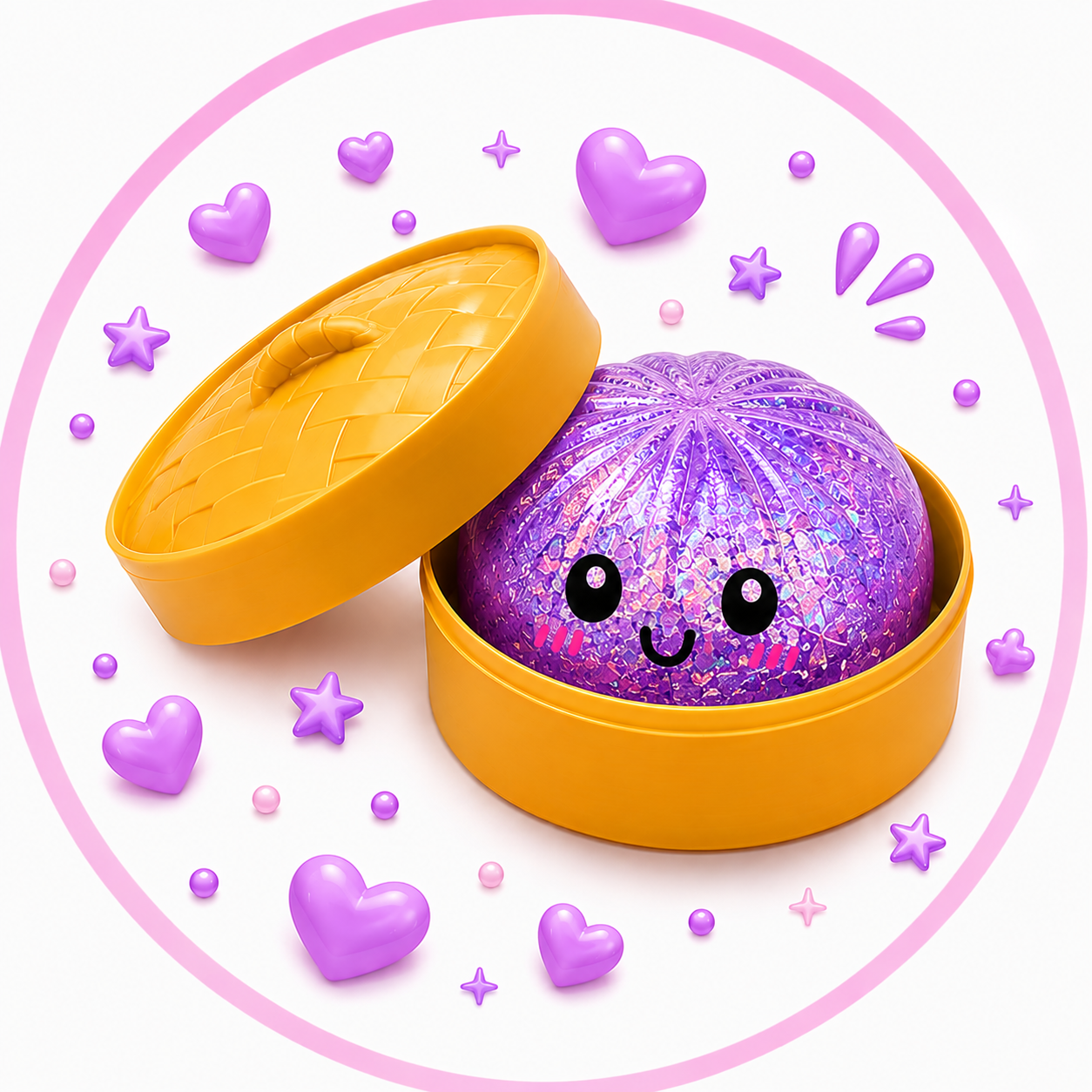Squishy Dumpling Ultra rare !
