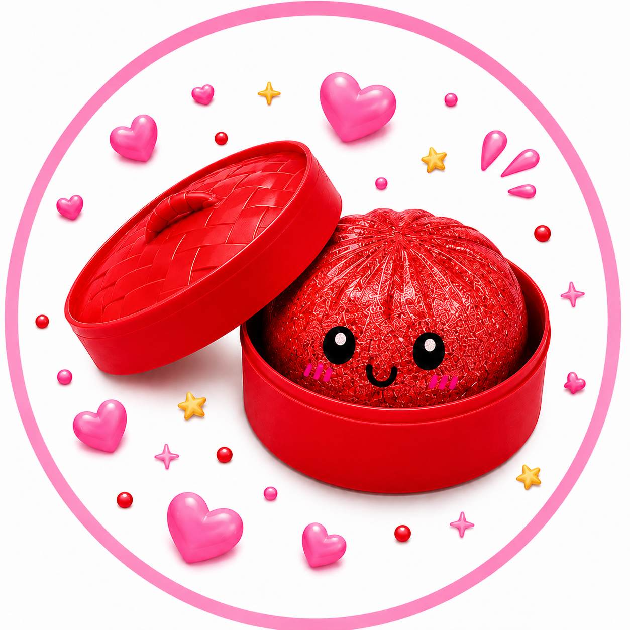 Squishy Dumpling Ultra rare !