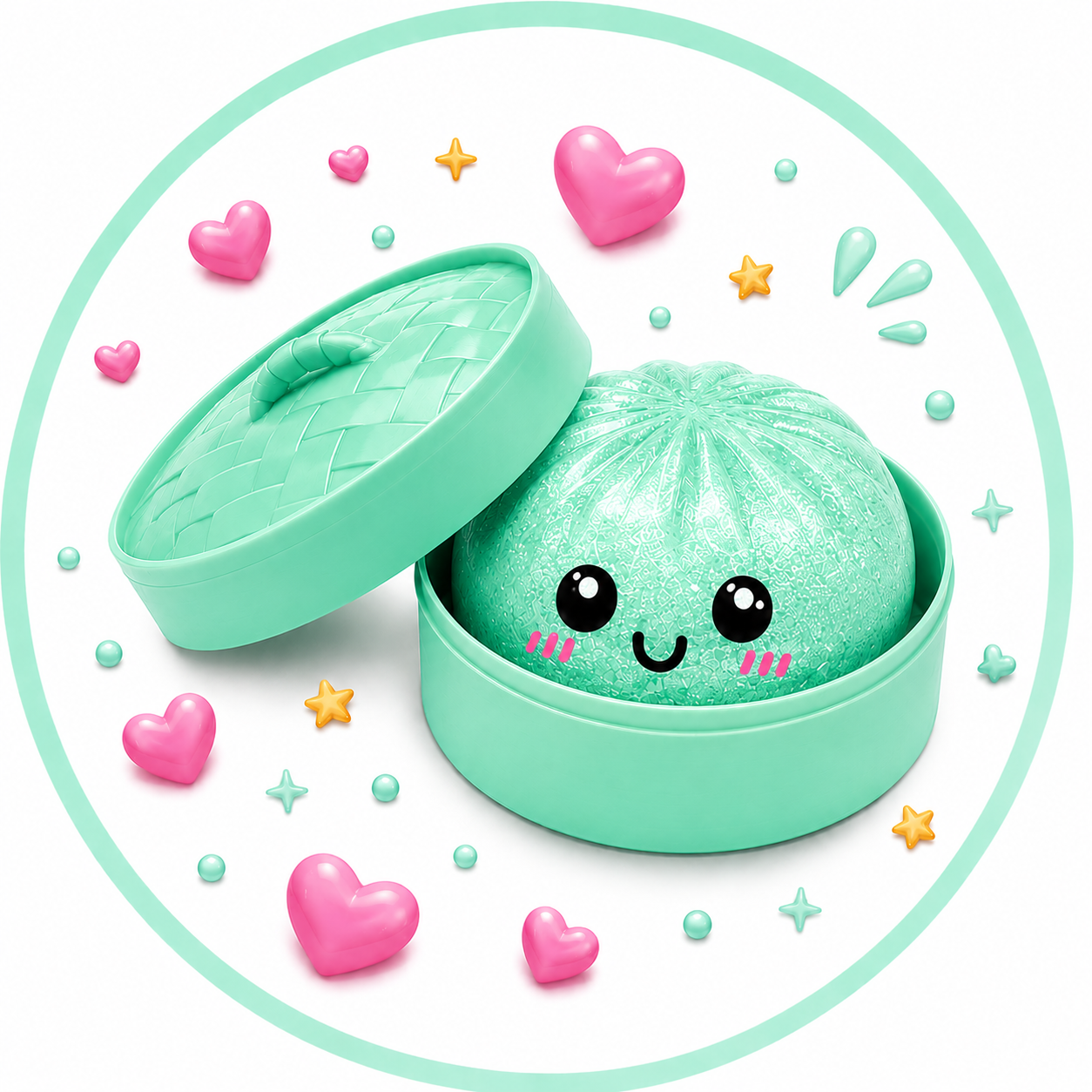 Squishy Dumpling Ultra rare !