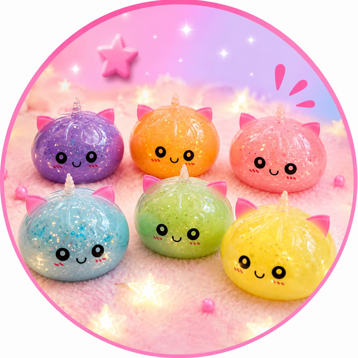 Dumpling Licorne